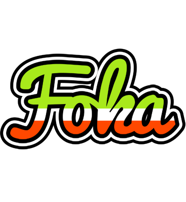 Foka superfun logo