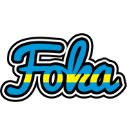 Foka sweden logo