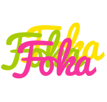 Foka sweets logo