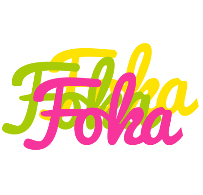 Foka sweets logo