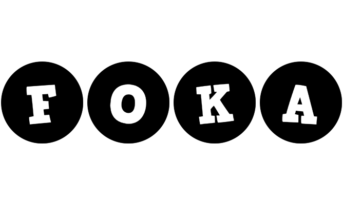 Foka tools logo