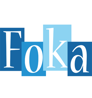 Foka winter logo