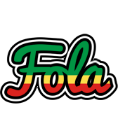 Fola african logo