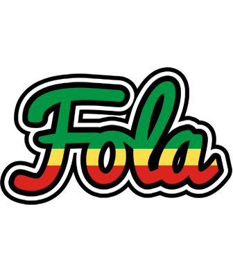 Fola african logo