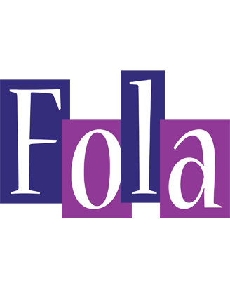 Fola autumn logo