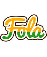 Fola banana logo