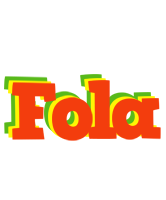 Fola bbq logo