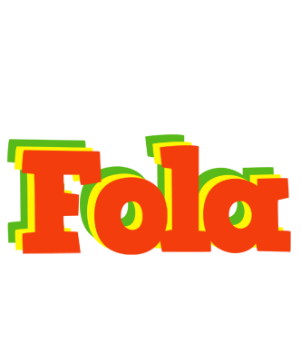 Fola bbq logo