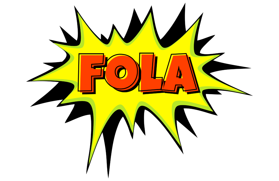 Fola bigfoot logo