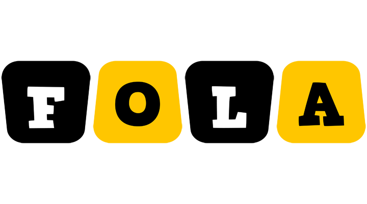 Fola boots logo