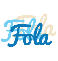 Fola breeze logo