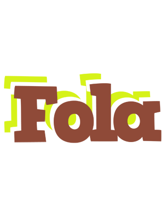 Fola caffeebar logo