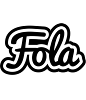 Fola chess logo