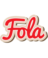 Fola chocolate logo