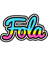 Fola circus logo