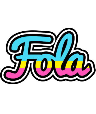 Fola circus logo