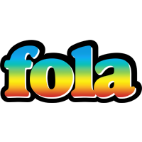 Fola color logo