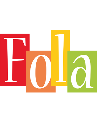 Fola colors logo