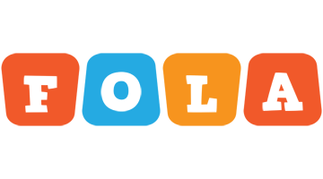 Fola comics logo