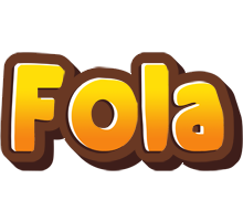 Fola cookies logo