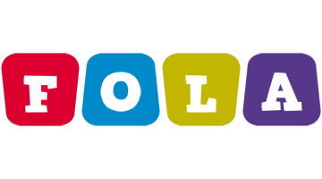 Fola daycare logo