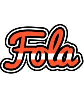 Fola denmark logo