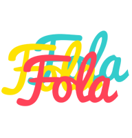 Fola disco logo