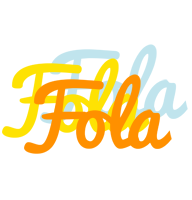 Fola energy logo