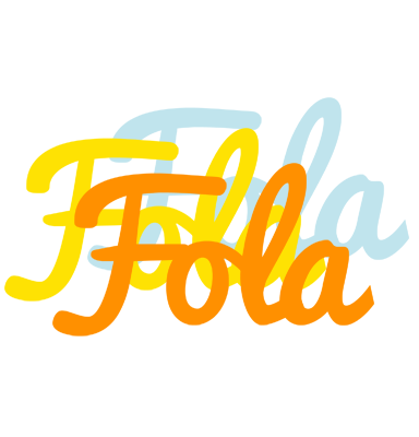 Fola energy logo