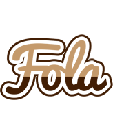 Fola exclusive logo