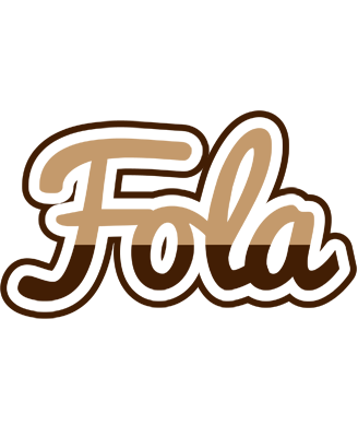 Fola exclusive logo