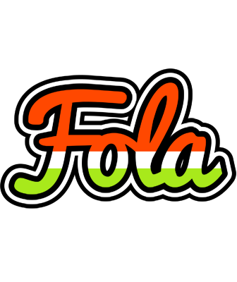 Fola exotic logo