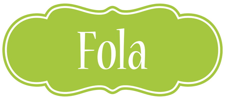 Fola family logo