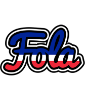 Fola france logo