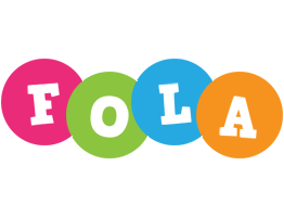 Fola friends logo