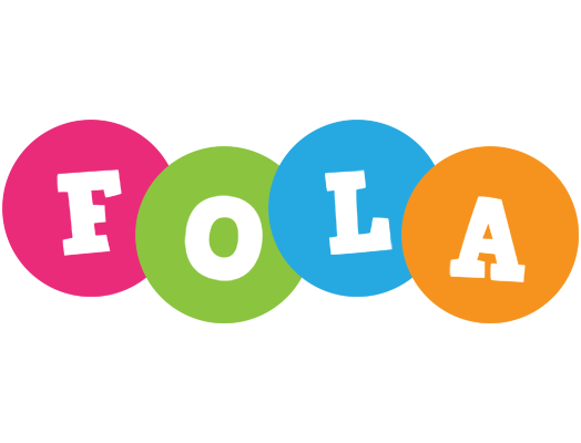 Fola friends logo