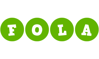 Fola games logo