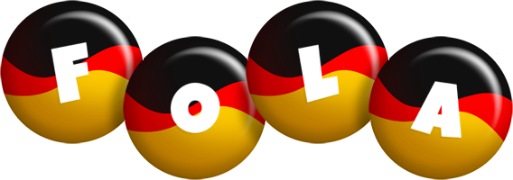 Fola german logo