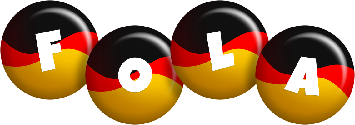 Fola german logo