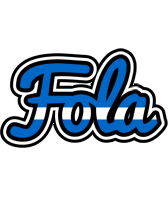 Fola greece logo