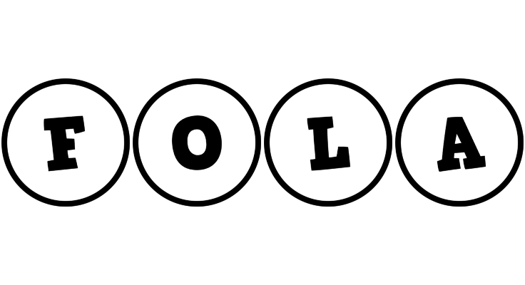 Fola handy logo