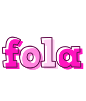 Fola hello logo