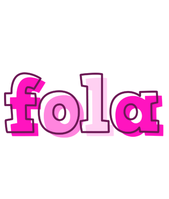 Fola hello logo