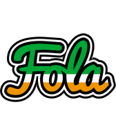 Fola ireland logo