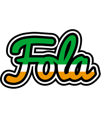 Fola ireland logo