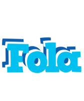 Fola jacuzzi logo