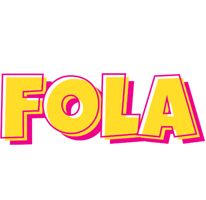 Fola kaboom logo