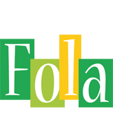 Fola lemonade logo