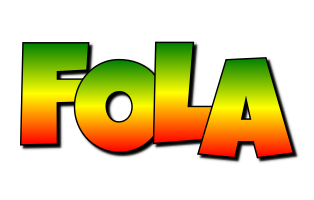 Fola mango logo