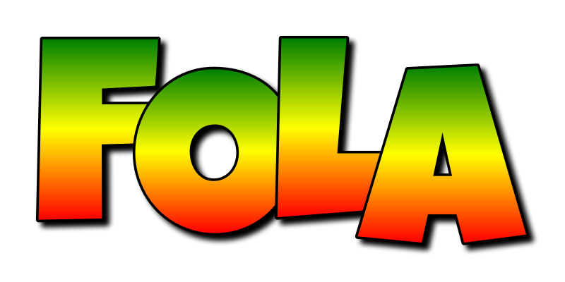 Fola mango logo